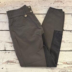 Stylish Gray Women's Pants